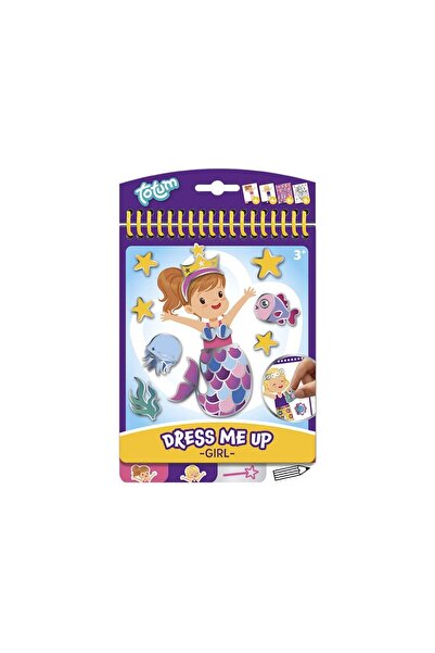 MC Micostore Carte Dress Me Up Girl
