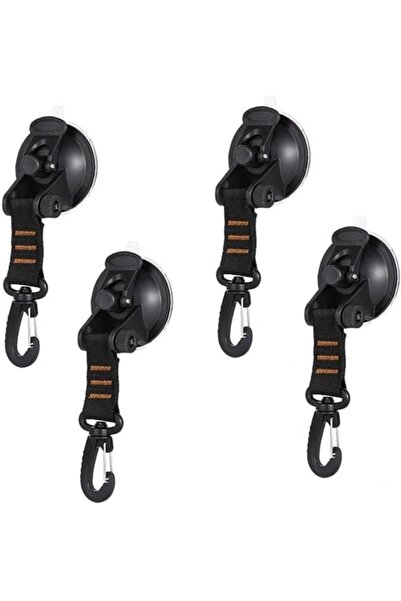 STARSTAR Hook Daily Necessities Suction Cup 4- Super Suction Cups Suitable Sm...