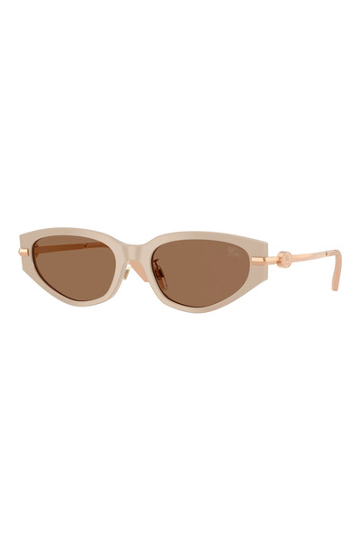 BURBERRY Be4493D 424473 56 Women's Sunglasses