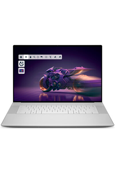 Dell 16 Premium 16.3 " 4K OLED Φορητός Υπολογιστής Αφής, Core Ultra 9, 64GB, ...