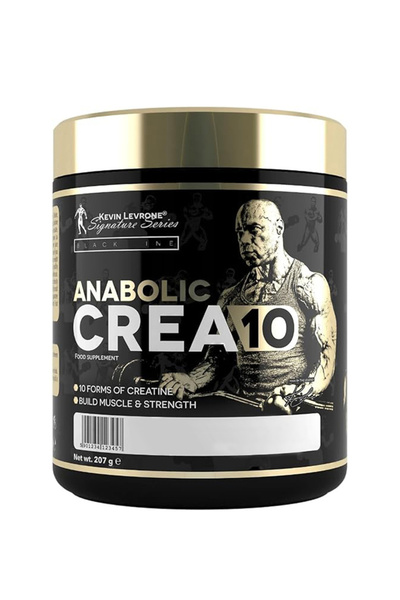 kevin levrone Anabolic Crea10 - Blend of 10 Types of Creatine - (Dragon Fruit...