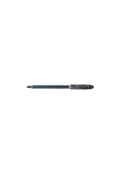 MC Micostore Στυλό τζελ Pilot SuperGel, μύτη 0.7mm, μαύρο