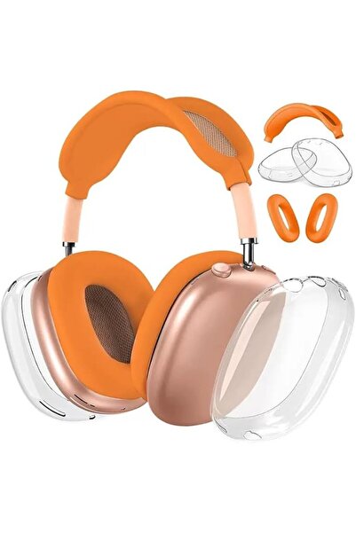 GENERAL غطاء سيليكون لسماعات AirPods Max 2 2026: غطاء وسادة الأذن/غطاء أغطية ...
