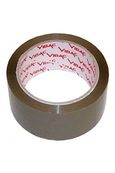 MC Micostore Banda adeziva pentru ambalare VIBAC Solvent 48 mm x 60 m maro 3