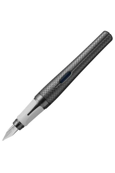MC Micostore Stilou Pelikano Dark Legend pentru STANGACI penita L grip ergonomic