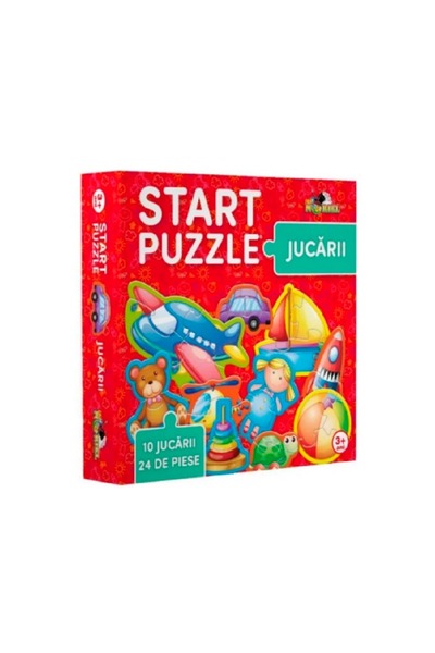 MC Micostore Puzzle - start puzzle - jucarii
