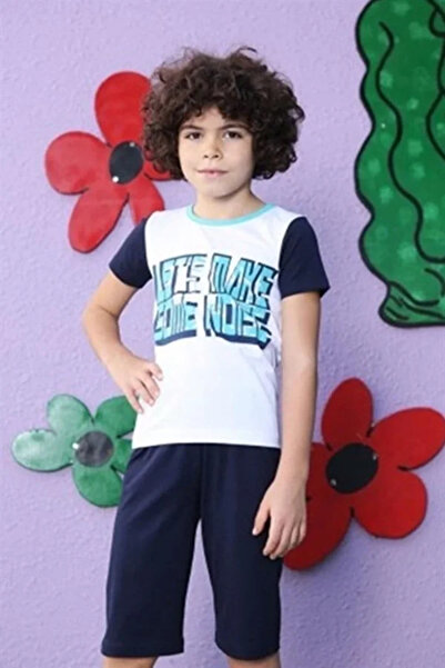 Mariposa Secret Boy's Capri Suit 5310