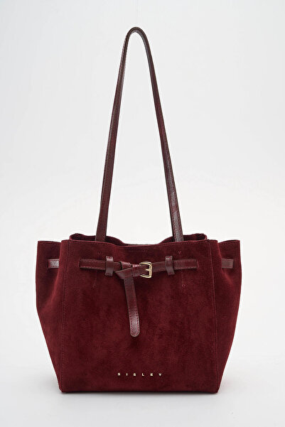 Sisley Women's Arm Bag Bordo Sly527