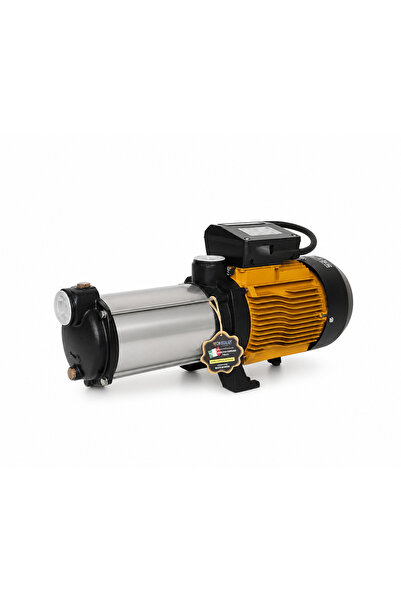 Vespa MH 170/6M HORIZONTAL MULTI-STAGE PUMP 3.0 HP SINGLE PHASE SS 316