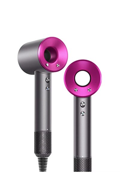lutors 1600W Hair Dryer - Fast Drying Hair Blow Dryer with Thermal Control, L...
