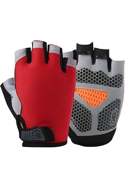 Alcoach Cycling Gloves for Men and Women,Sports Cycling Gloves, Non-Slip Shoc...
