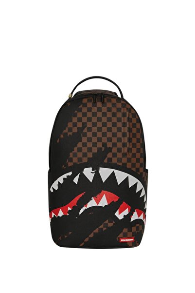 Sprayground ®   Σακίδιο πλάτης Claw TearCheck B8156 - Μαύρο / Καφέ - ενιαίο μ...
