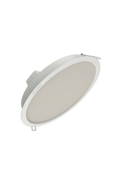 Ledvance Downlight LED încastrat ALU 24W 2760 lm 4000K IP44 Alb