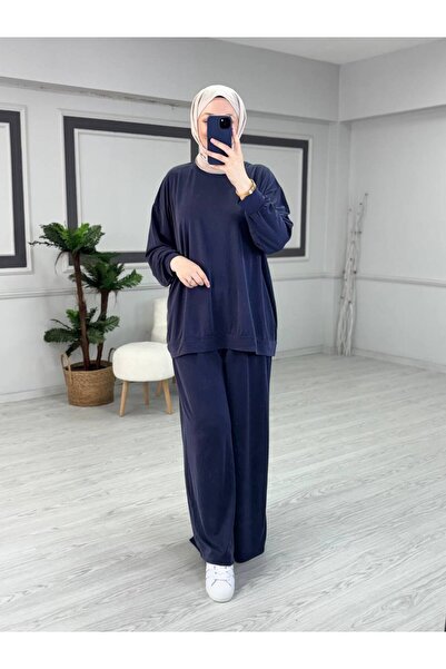 Butik Kardelen Cupra Pike Oversize Set