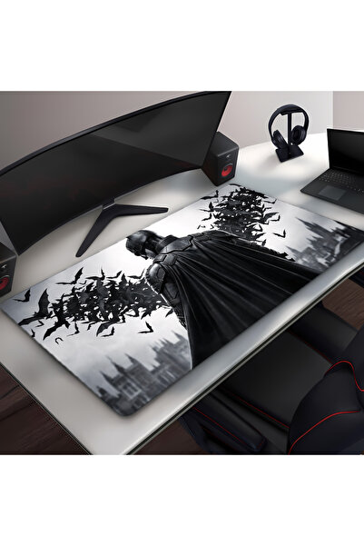 Generic Brand Gaming 30X70 Non-Slip Base Gamer Ultra Smooth Mousepad