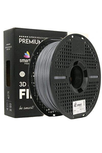 Professional LAB Smart Print PETG+CF 3D Filament 1kg 1.75mm Gray