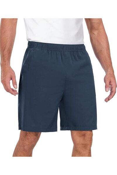Zoofly Gym Shorts for Men Quick Dry Fitness Sports Running Shorts Men Breatha...