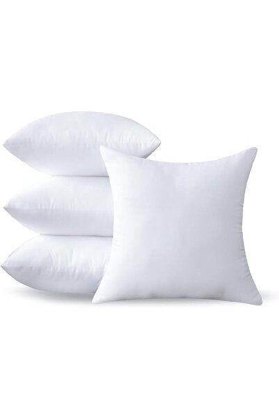 GENERAL 12" x 20" (30 x 50 cm) Cushion Insert Set of 4 - Premium Soft and Flu...