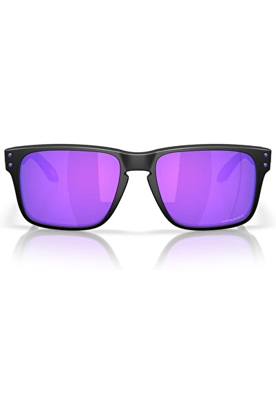 Oakley Youth نظارات شمسية رجالية من أوكلي طراز Oo9509 Holbrook S مربعة الشكل