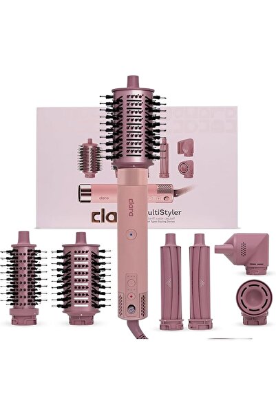 Claraco Clara Multi Styler for All Hair Types – 6-in-1 Styling Tool with Auto...