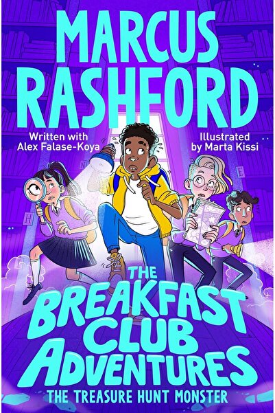 PC The Breakfast Club Adventures: The Treasure Hunt Monster