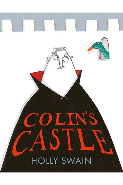 Farshore Colin’s Castle: The perfect new illustrated children’s picture book ...