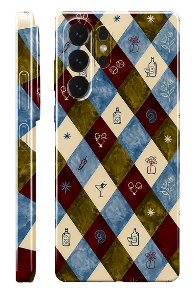 WANNA PROTECT Samsung S26 Ultra Circo Picnic Protect Slim Parlak Tam Kaplayan...