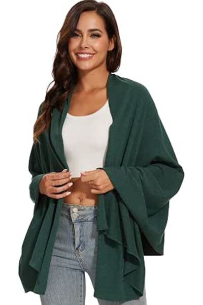 GENERAL Women's UPF 50+ Scarf Shawl Wrap Shawl Sun Protection Cover Up for Tr...