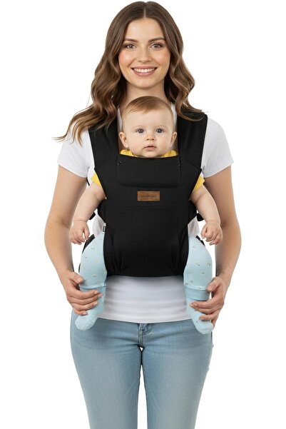 neobreez ZAVII 2-in-1 Baby Carrier for Newborns To Toddler,Head Support,Extra...