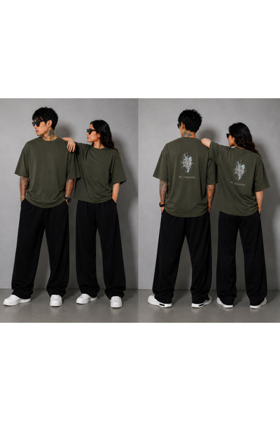 PUSULAM Oversized T-Shirt