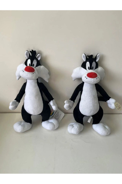 SORA GROUP 5784 Sun-Anb-Plush Sylvester 43 cm - Price Is for 1 Piece