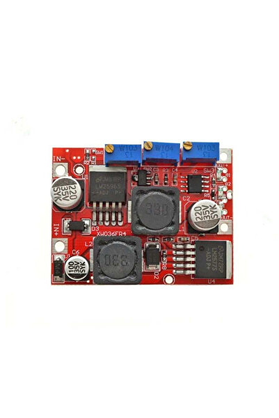 Voltaj XL6019E1 LM2596S Yükseltici ve Düşürücü Regülatör Modülü