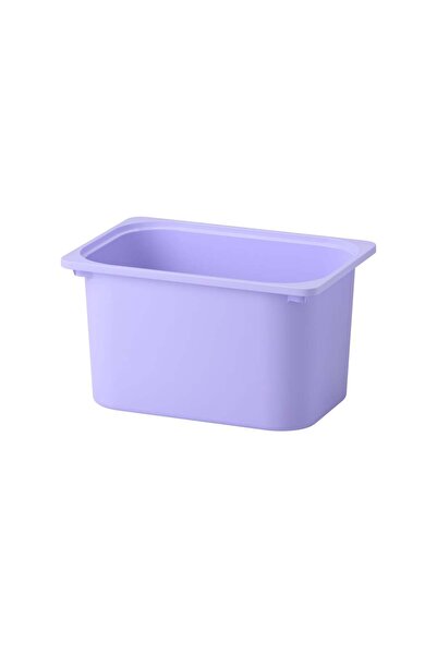 Trofast Storage box, lilac, 42x30x23 cm
