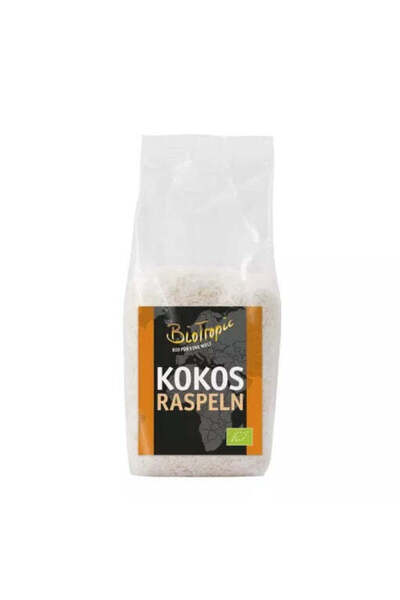 Biotropic Βιολογικός Τριμμένος Καρύδας 250 γρ.