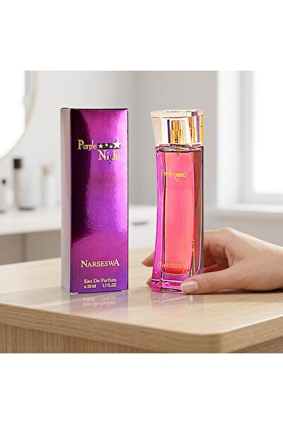 NARSESWA Purple Night Parfum V 50 ml