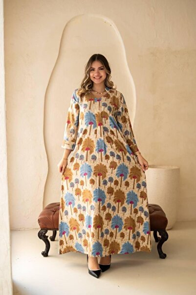 AFandina Soft and Luxurious Robe That Combines Comfort and Eleganceyt-562
