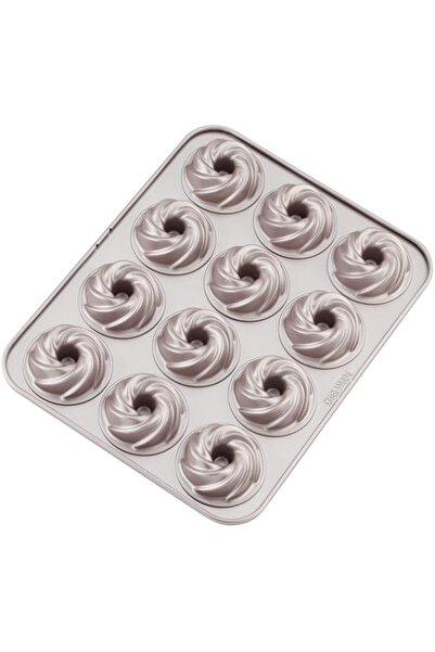 Generic Cyclone Doughnut Pan Non-Stick 12cavs