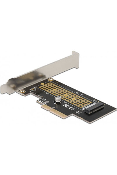 DELOCK Ελεγκτής PCIe με 1 θύρα M.2 Κωδικός: 90047