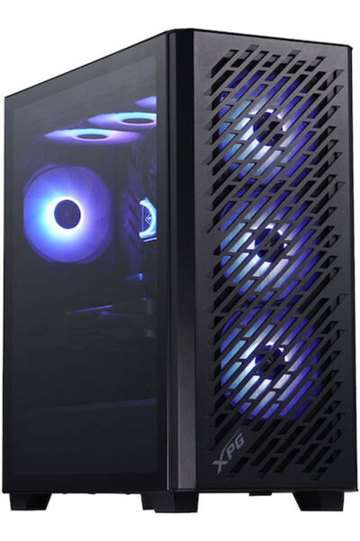 Adata XPG Valor Air Pro Gaming Midi Tower Θήκη Υπολογιστή με Πλαϊνό Παράθυρο ...
