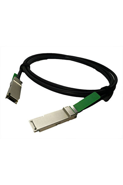 Cisco Systems Καλώδιο Οπτικών Ινών Cisco 0.5μ Μαύρο Κωδικός: QSFP-H40G-CU0-5M