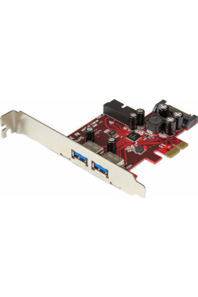 startech Κάρτα PCIe με 2 θύρες USB 3.0 Κωδικός: PEXUSB3S2EI