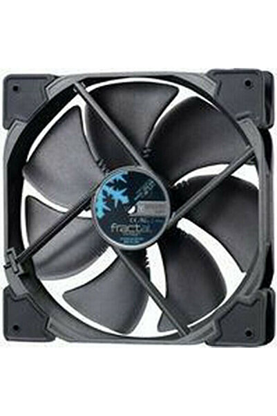 Fractal Design Ανεμιστήρες Κουτιού Venturi HF-14 140mm 1500rpm 78.1cfm Χωρίς ...