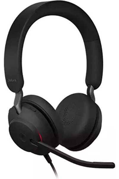Jabra EVOLVE2 40 SE USB-A VOIP Ακουστικά (24189-999-999)