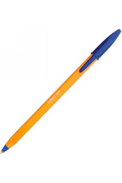 Bic Πορτοκαλί Original Fine Pens Στυλό Διαρκείας Κωδικός: 8099221
