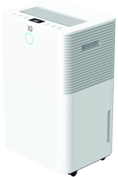 IQ DH-3620 Αφυγραντήρας με Συμπιεστή, Ιονιστή και Wi-Fi 20 λίτρα