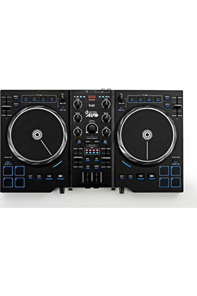 HERCULES DJ Control AIR+ USB DJ Κοντρόλερ DJ Control AIR+
