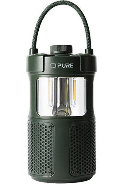 Pure Co. Καθαρή Λαμπρότητα Δάσους Ηχείο Bluetooth 20W με αυτονομία μπαταρίας ...