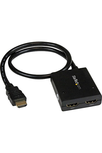 startech 4K Διαχωριστής Βίντεο HDMI 2 Θυρών Αρσενικό/Θηλυκό ST122HD4KU