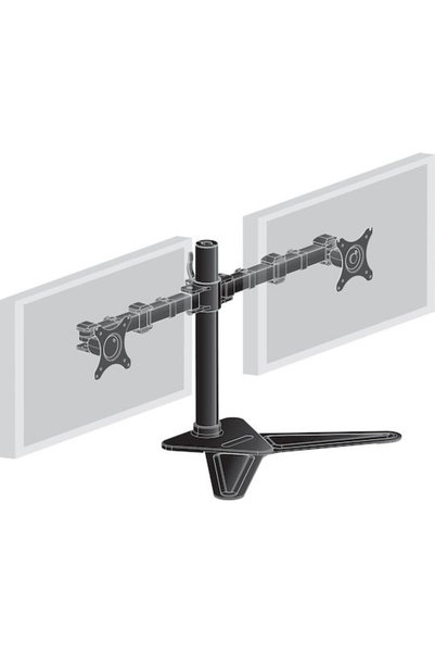 IIYAMA DS1002D-B1 Βάση γραφείου για 2 οθόνες έως 30 ίντσες
