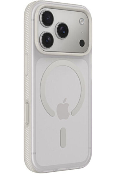 Belkin Πίσω Κάλυμμα Πλαστικό Μπεζ (iPhone 17 Pro) Κωδικός: MSA035HQSA